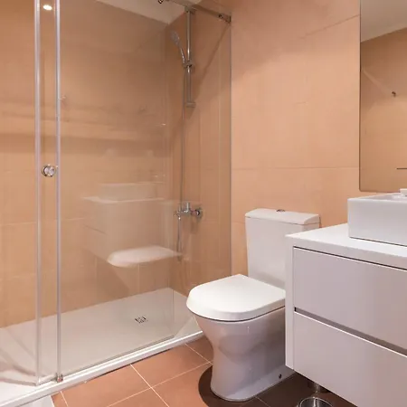 Lägenhet Bright 2bdr Duplex With Balcony By Lovelystay Lisboa