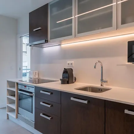 Apartamento Bright 2bdr Duplex With Balcony By Lovelystay Lisboa